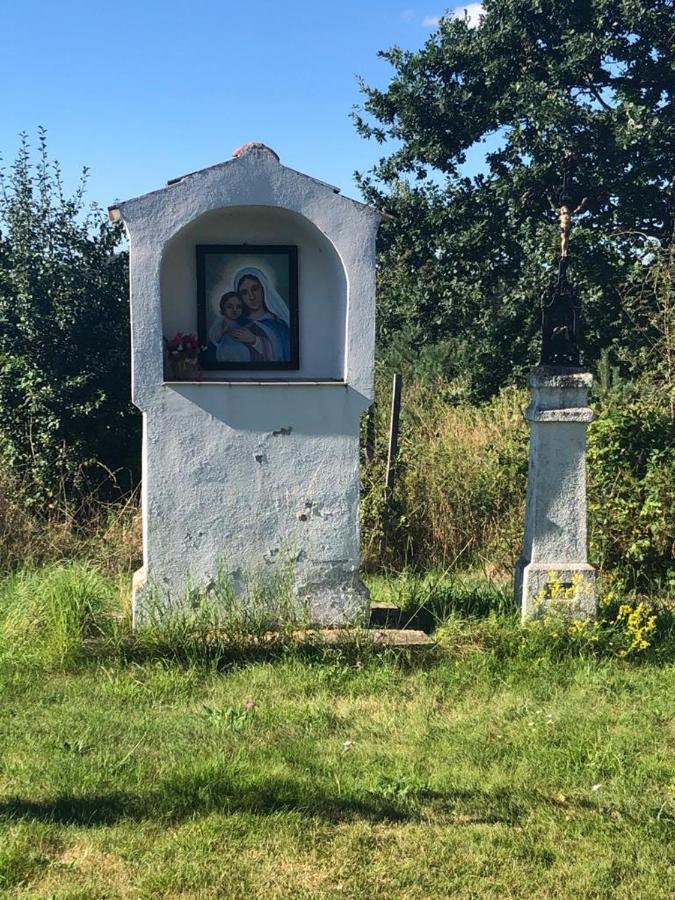Selská chalupa Anetka Horšovský Týn Kültér fotó